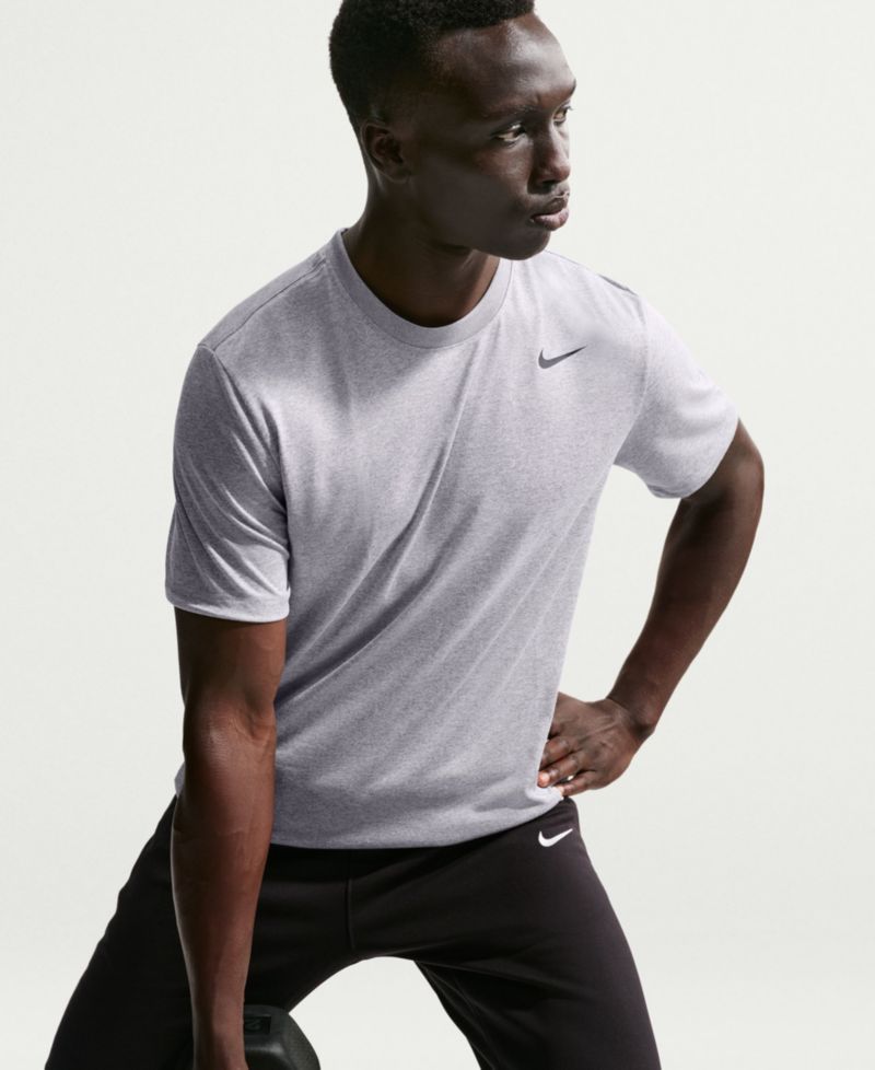Мужская футболка с логотипом Dri-FIT Legend Fitness