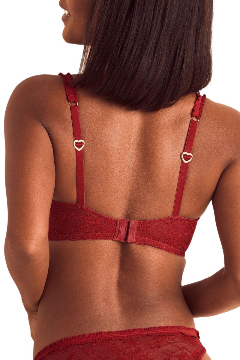 Women's Lovisa Unlined Balconette Bra