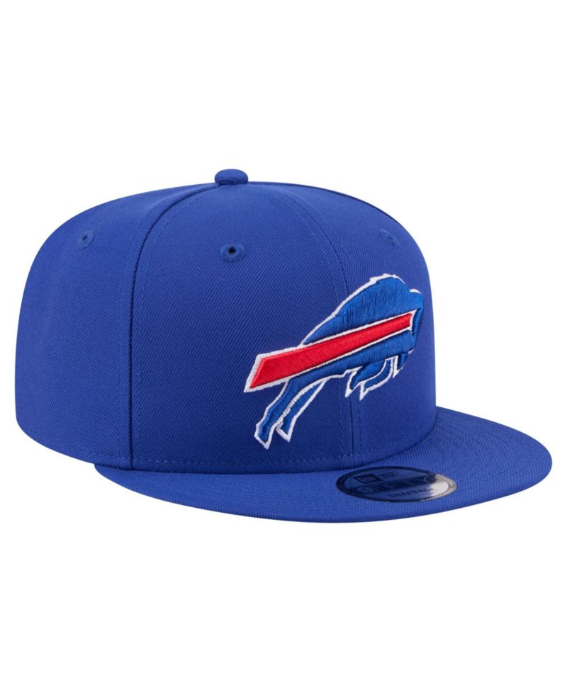 Men's Royal Buffalo Bills 9FIFTY Snapback Hat