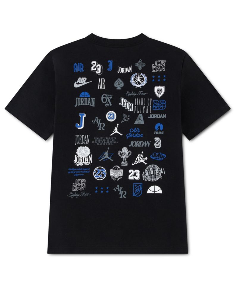 Boys' 8-20 Overtime Short-Sleeve T-Shirt