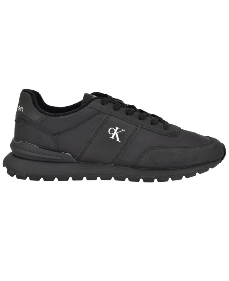 Men's Rilnen Lace-Up Fashion Athletic Sneakers