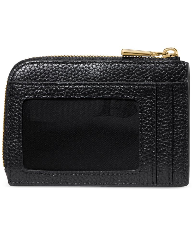 Mini Zip Card Case