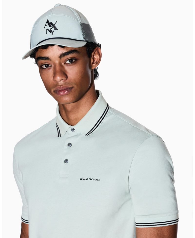 Men's Mesh Cap