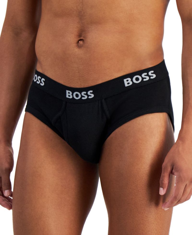 Men's 5-Pack Authentic Cotton Briefs