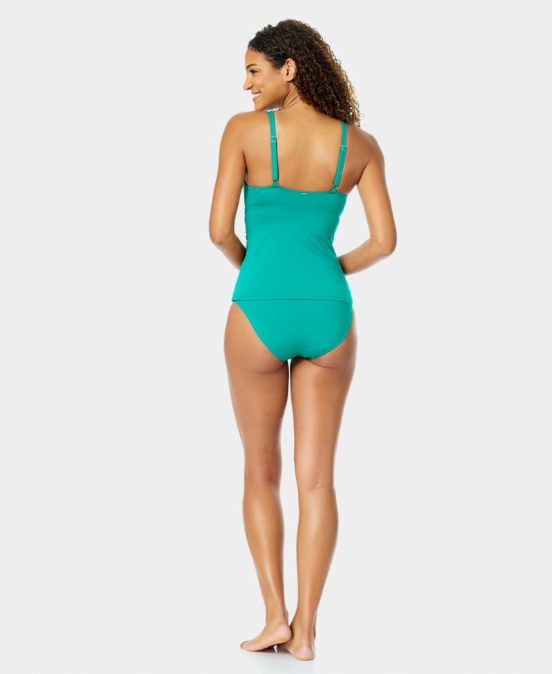 Women's High-Waist Bikini Bottoms