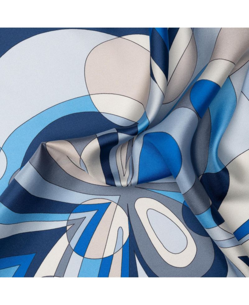 Silk Bandana for Women