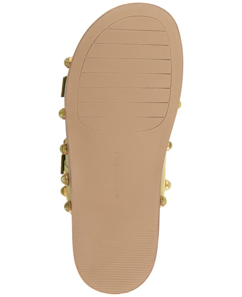 Women's Deardra Footbed Flat Sandals