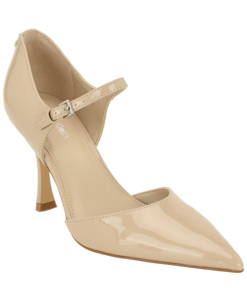 Women's Brynia Two Piece Mary Jane Stiletto Pumps