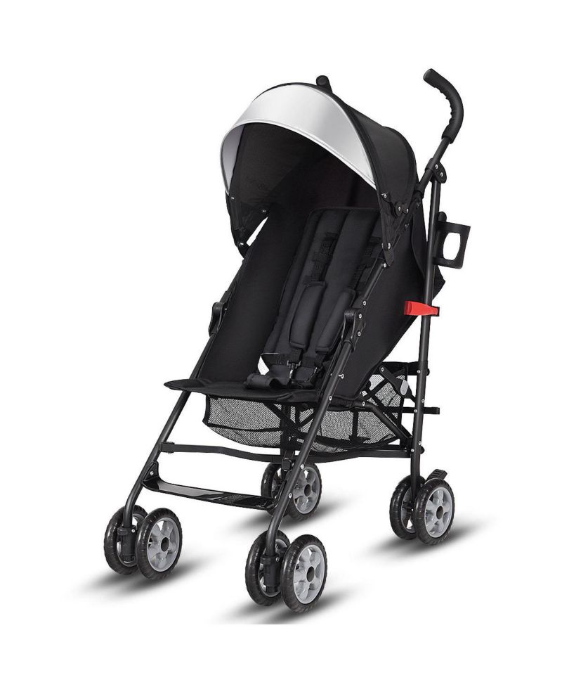 Folding Lightweight Baby Toddler Umbrella Travel Stroller w/