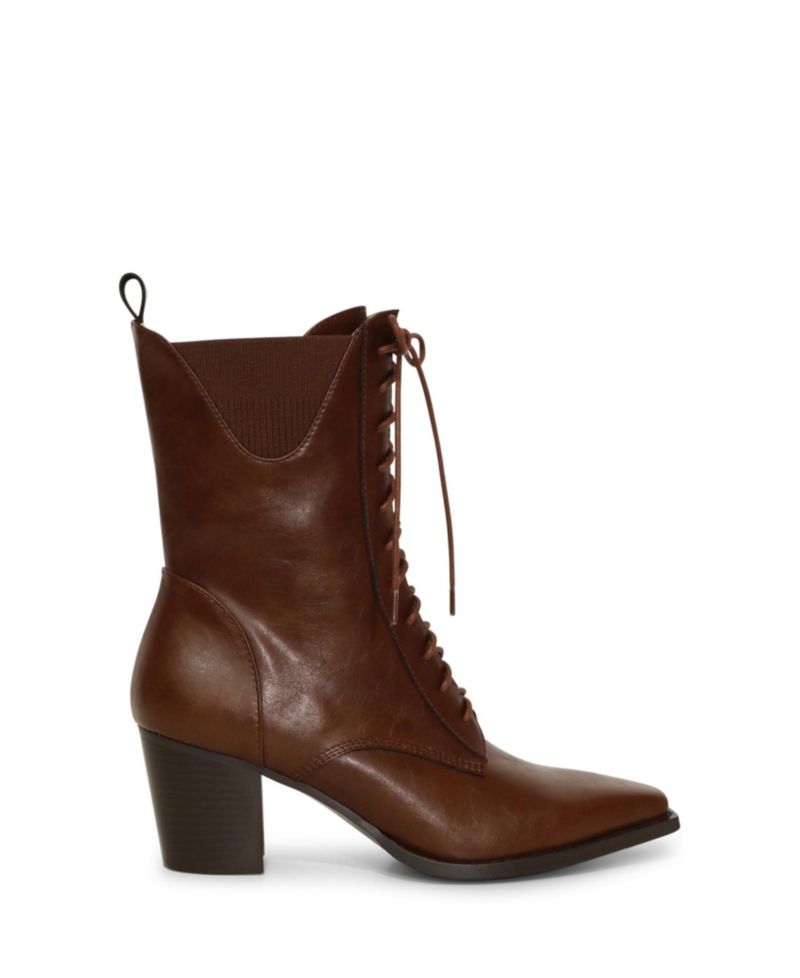 Belle and Bloom Jumping Ship Laced Boot
