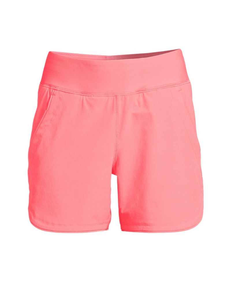 Women's SunShade UPF 50 5" Board Shorts with Panty