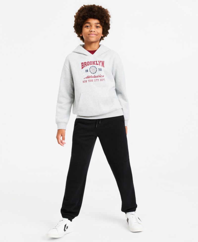 Boys' XS-XL Brooklyn Pullover Hoodie