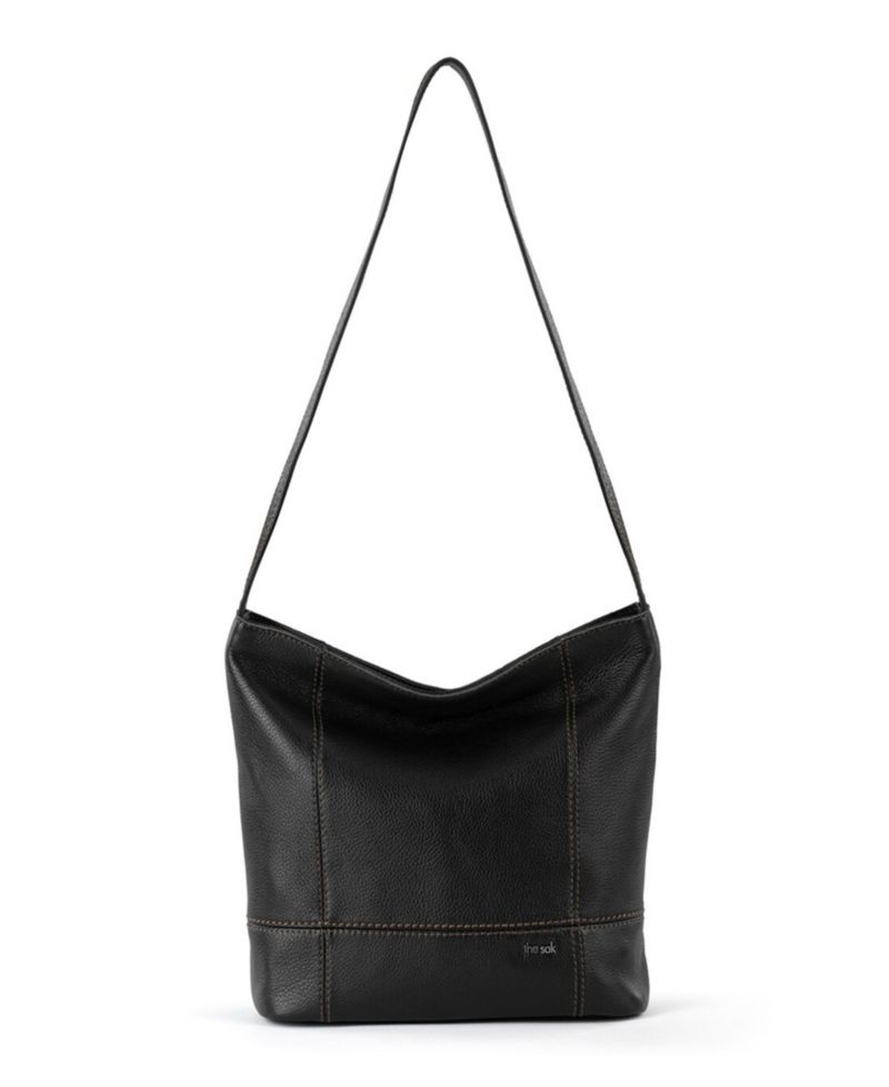 De Young Leather Hobo