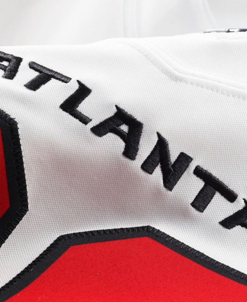 Men's Michael Penix Jr. White Atlanta Falcons Vapor F.U.S.E. Stitched Limited Jersey