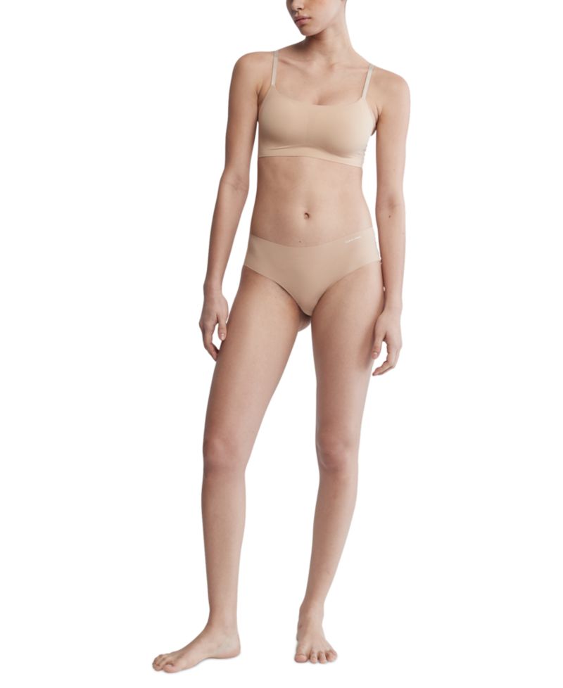 Women's Invisibles Comfort Lightly Lined Retro Bralette QF4783