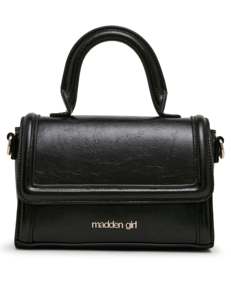 Davina Mini Top Handle Satchel Handbag