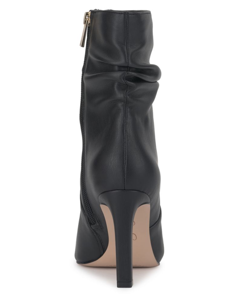 Women's Komoena Blade-Heel Slouch Dress Booties