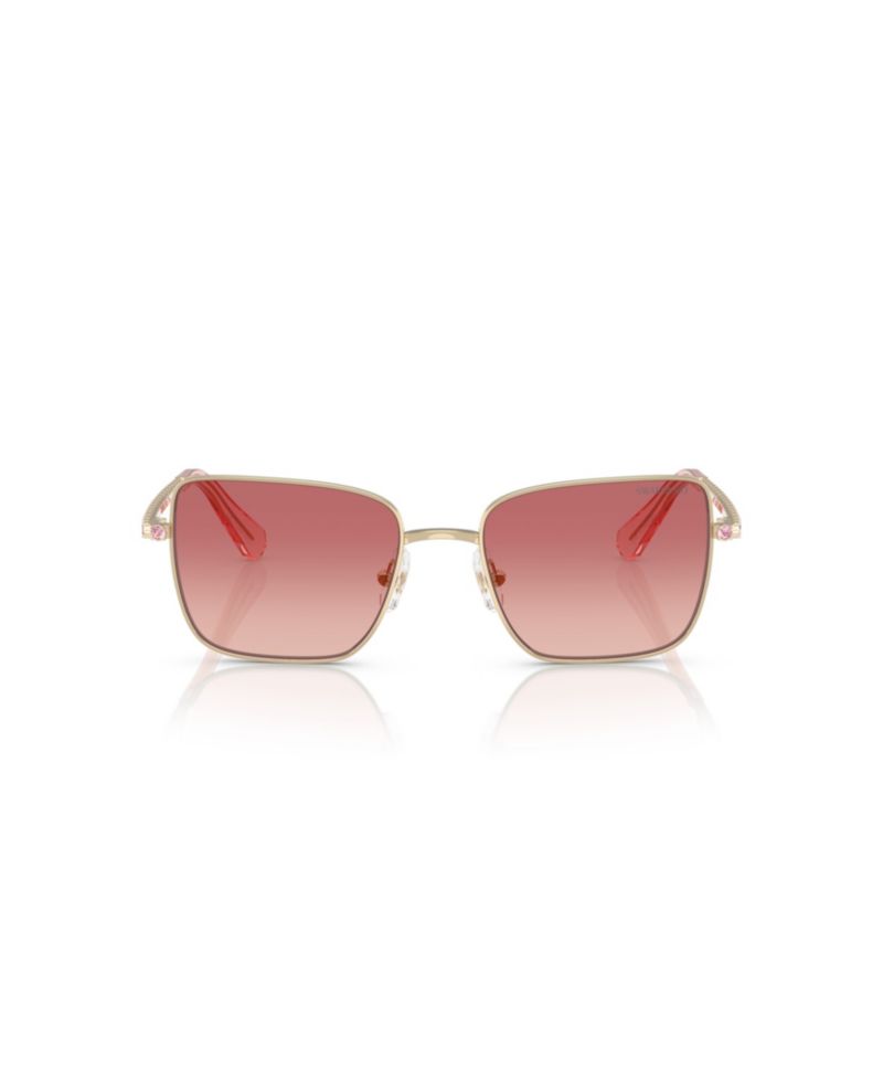 Women's Round Sunglasses, SK7015