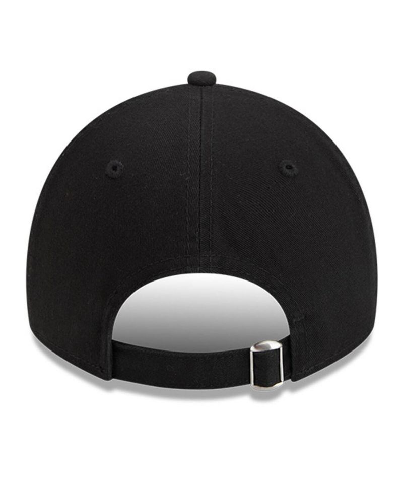 Women's Black Cleveland Browns 2023 NFL Crucial Catch 9TWENTY Adjustable Hat