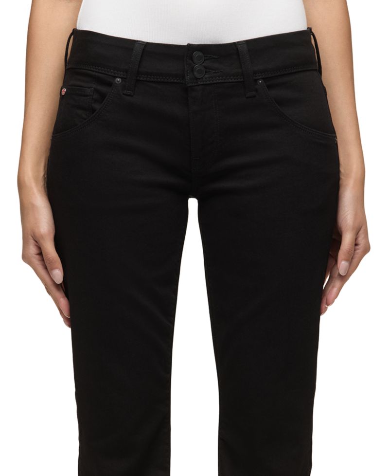 Women's Beth Mid-Rise Baby Bootcut Jeans