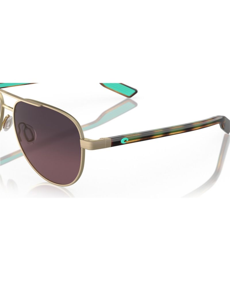 Unisex Peli Polarized Sunglasses, 6S4002
