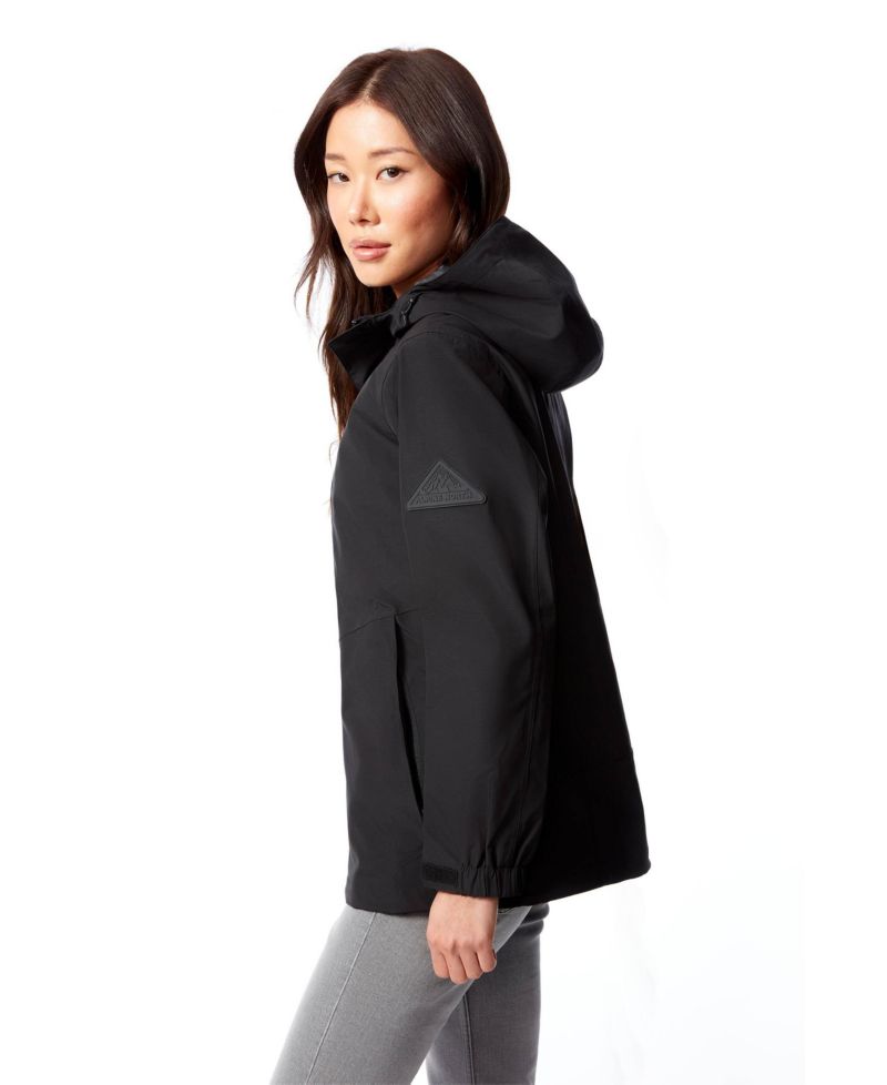 Women's - Tahsis | Waterproof Rain Jacket