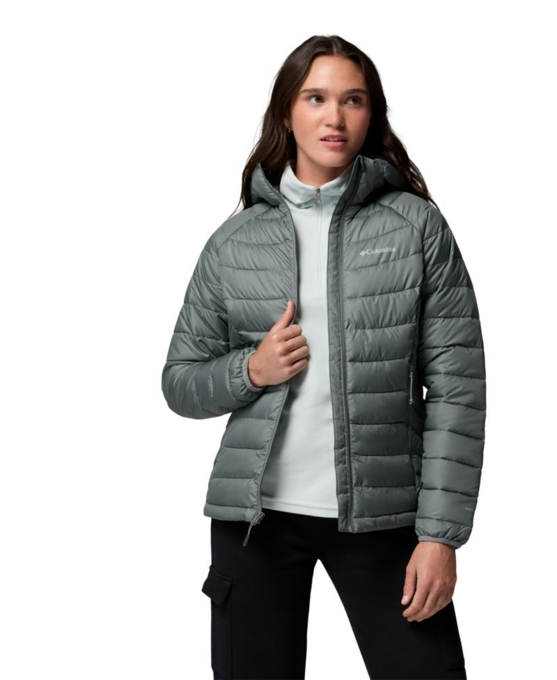 Women's Powder Lite™ II Lightweight Insulated Hooded Jacket