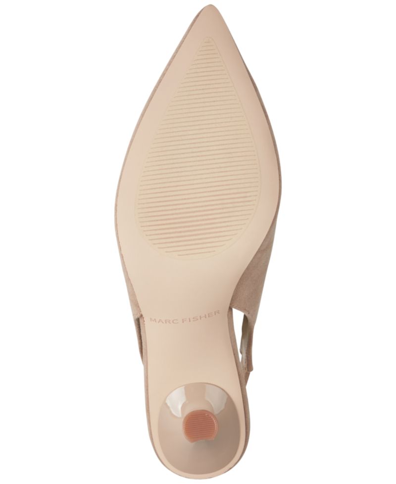 Women's Saccil Slingback Stiletto Pumps