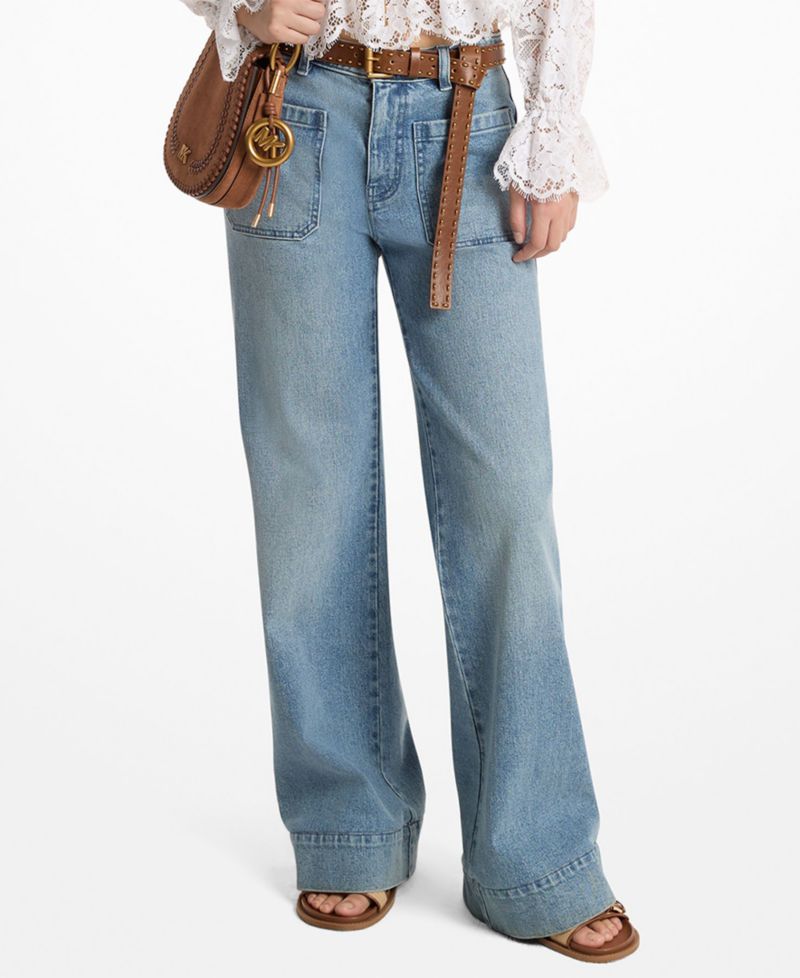 Women's High-Rise Bootcut Jeans