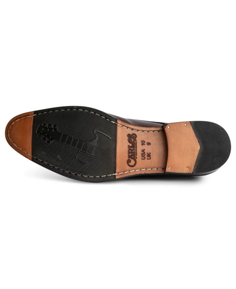 Power Print Men's Oxford Shoe