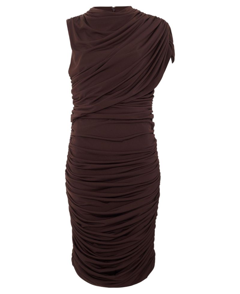 Women's Aimee Ruched Bodycon Dress