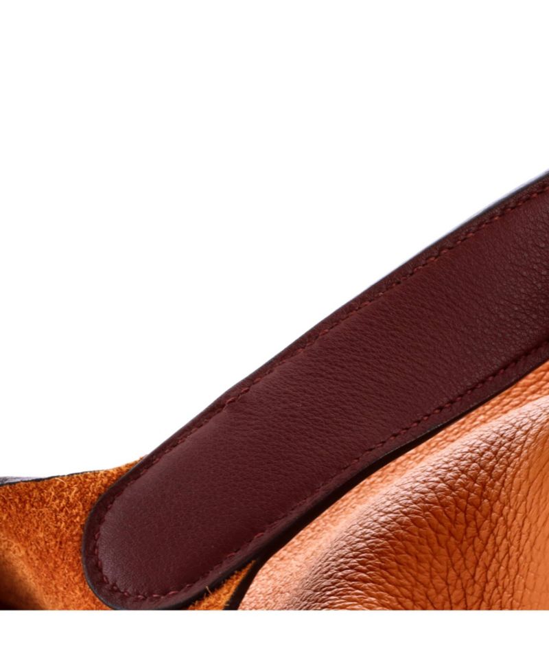 MM Eclat Picotin Lock Bag Clemence