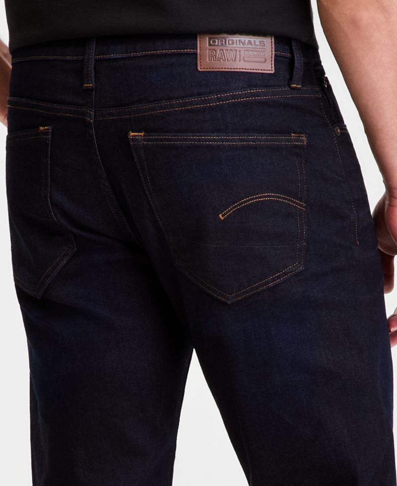 Men's Slim-Fit Five-Pocket Jeans