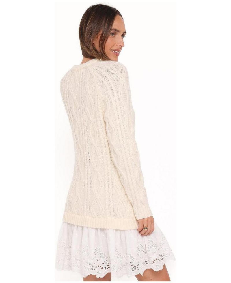 Women's Jesper Knit Mini Dress