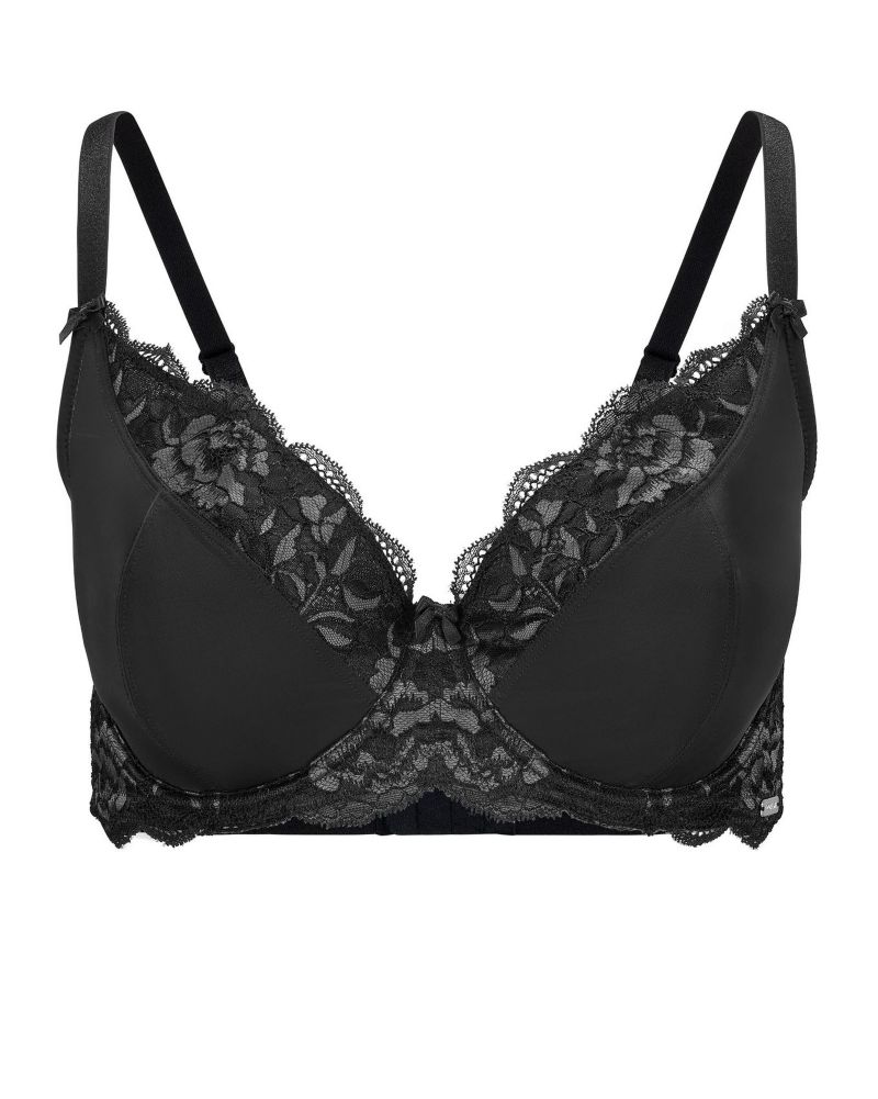 Women's Vicky Unlined Full Coverage Bra