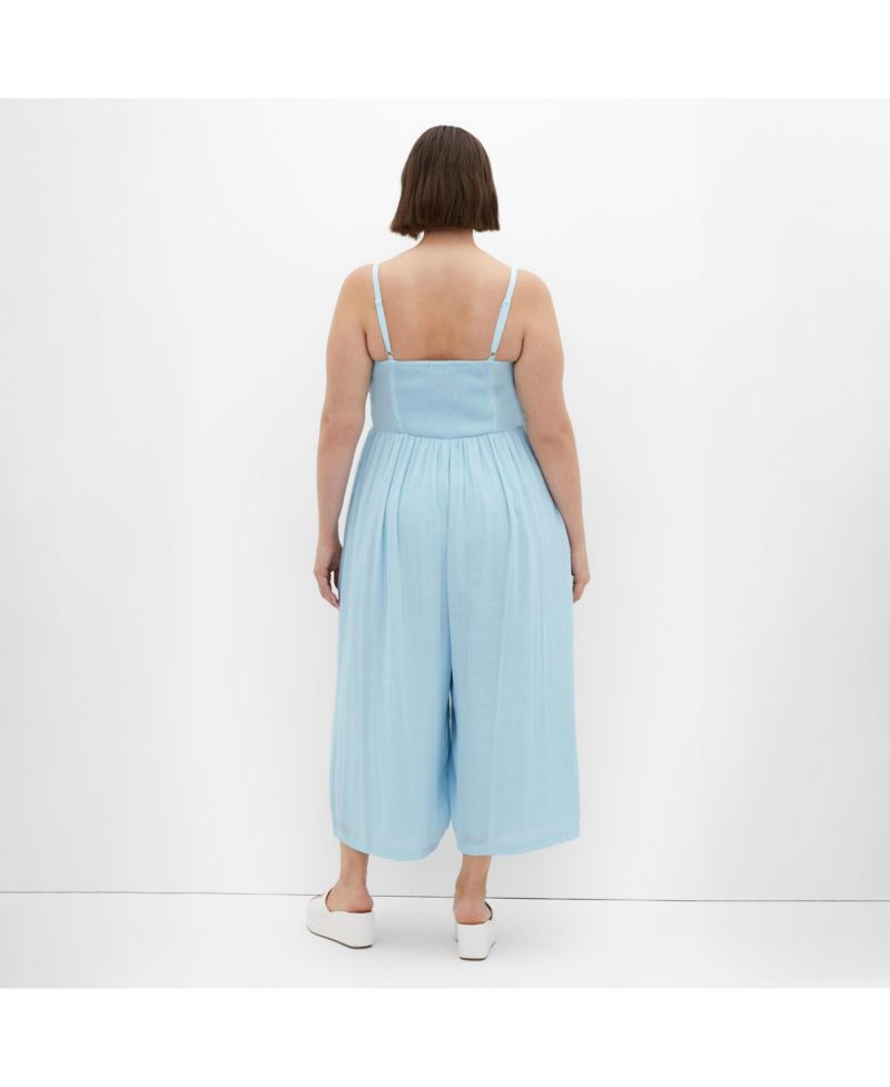 Plus Size Lara Jumpsuit