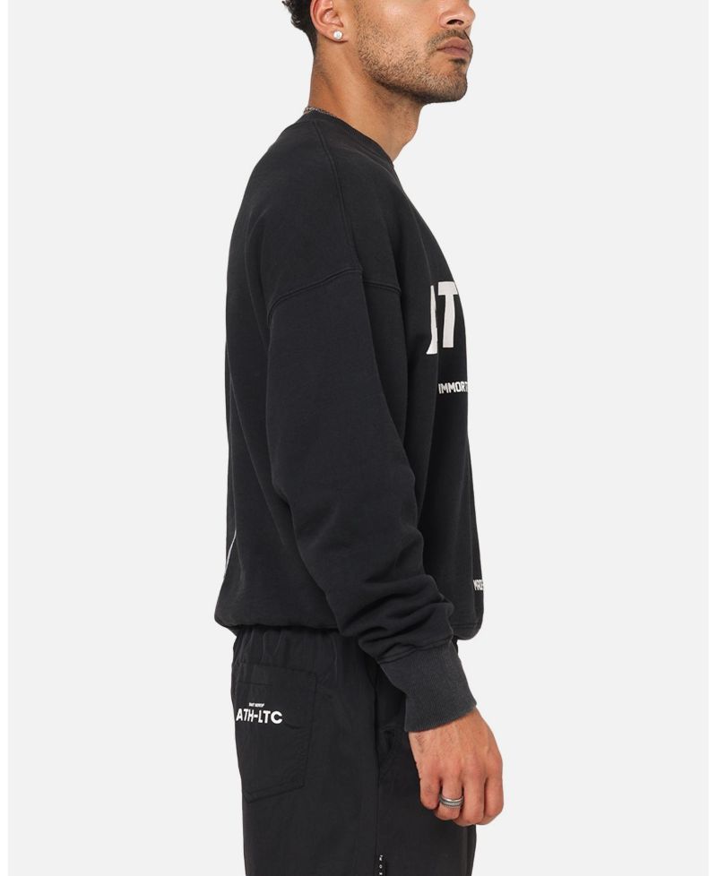 Men's Athltc Crewneck