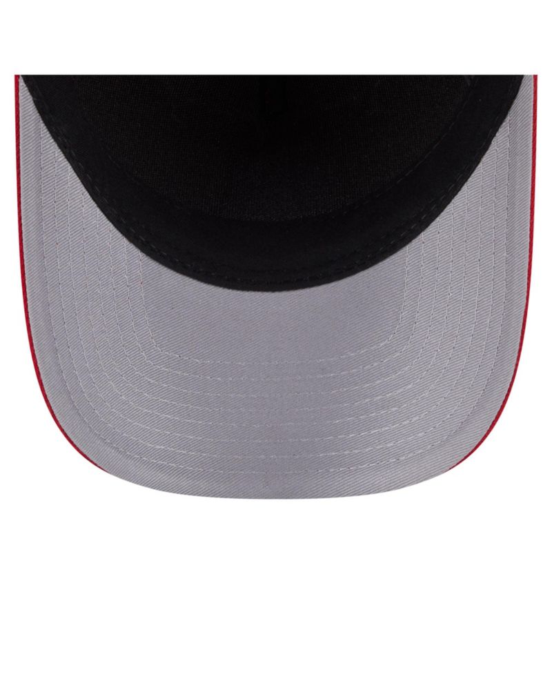 Men's Red St. Louis Cardinals 9FORTY M-Crown Adjustable Hat