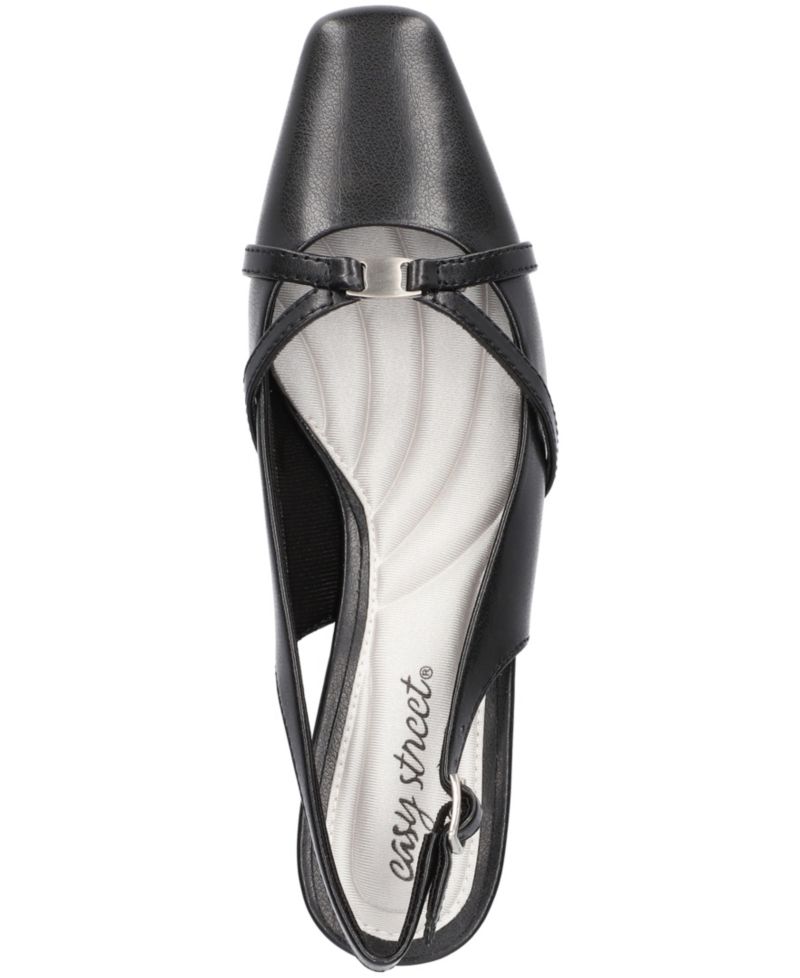 Women's Ridley Square Toe Pumps