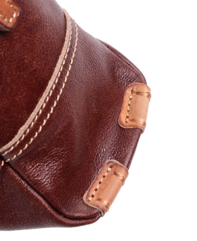 Women's Genuine Leather Leeds Castle Crossbody Bag