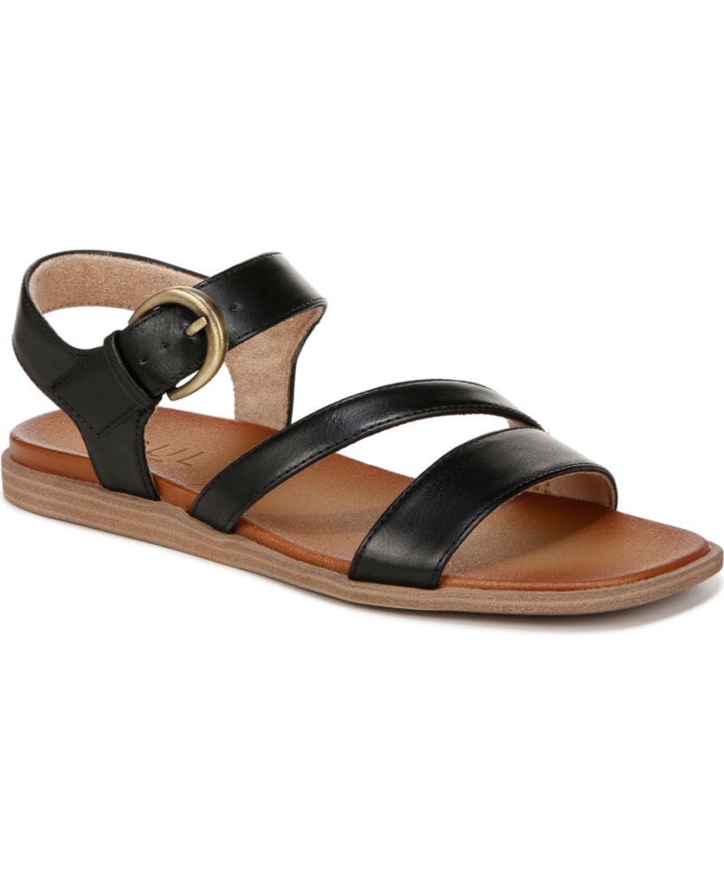 Jayvee Ankle Strap Sandals
