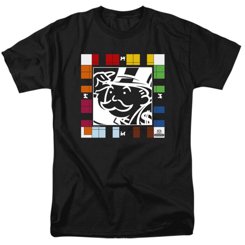 Men's Game Board T Shirt