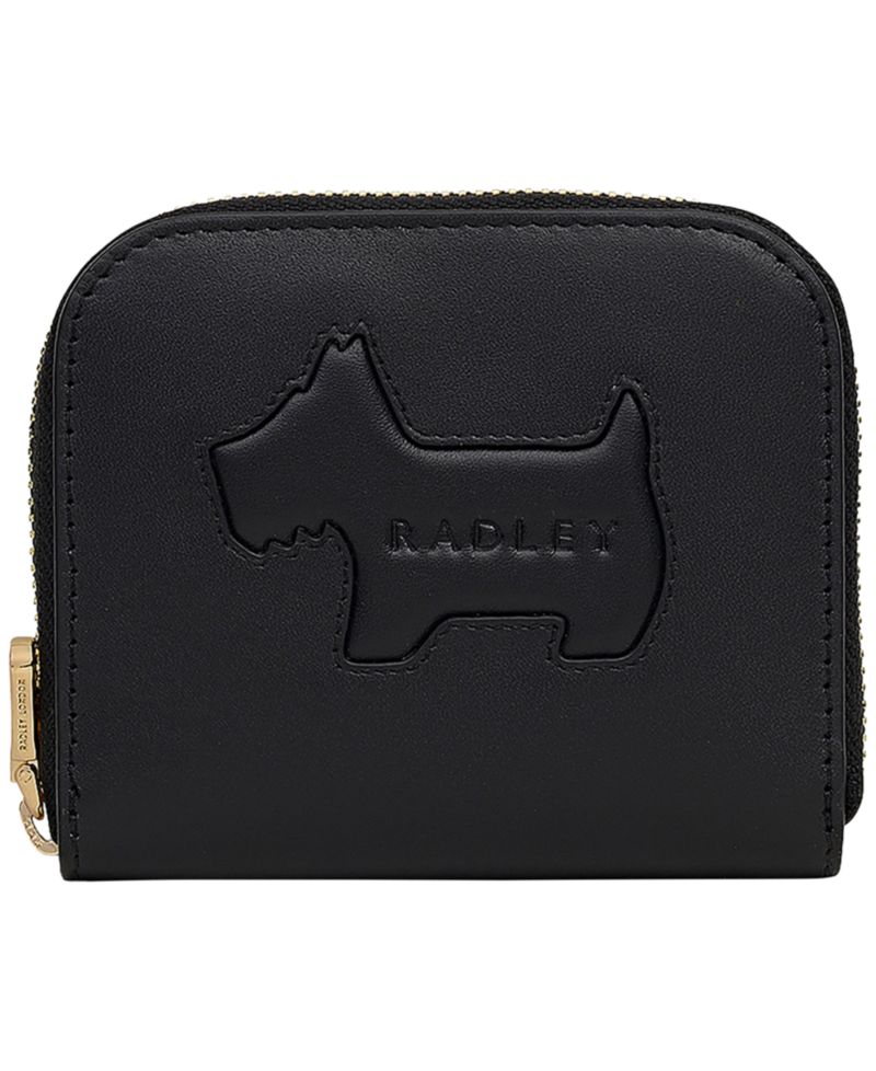 Hadley Lane Small Zip Around Wallet