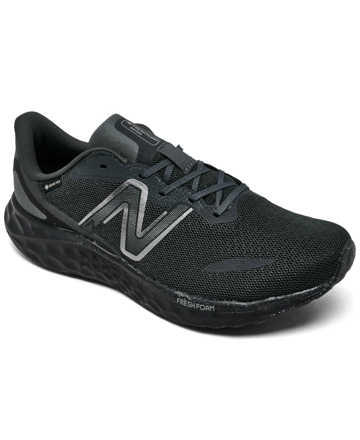 Мужские кроссовки Fresh Foam Arishi v4 Gore-Tex для бега от Finish Line