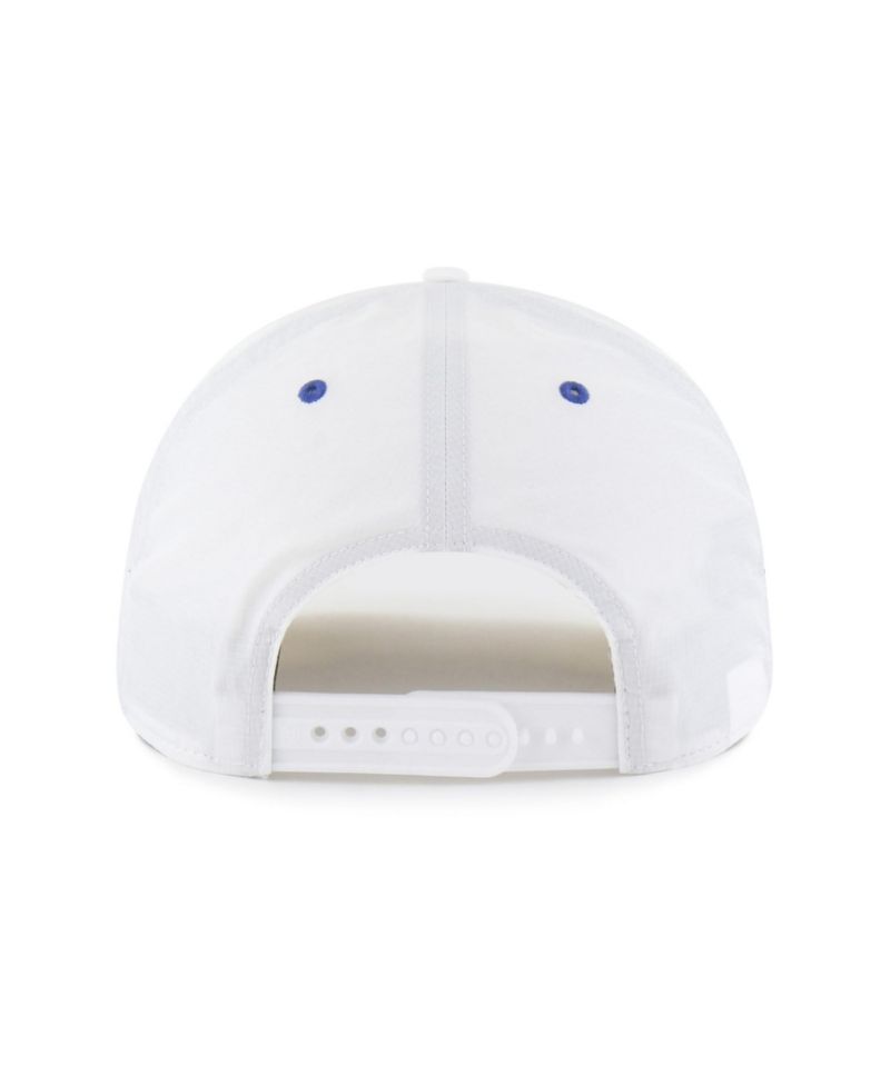 Men's and Women's '47 White Florida Gators brrr&deg; Expressway Hitch Adjustable Hat