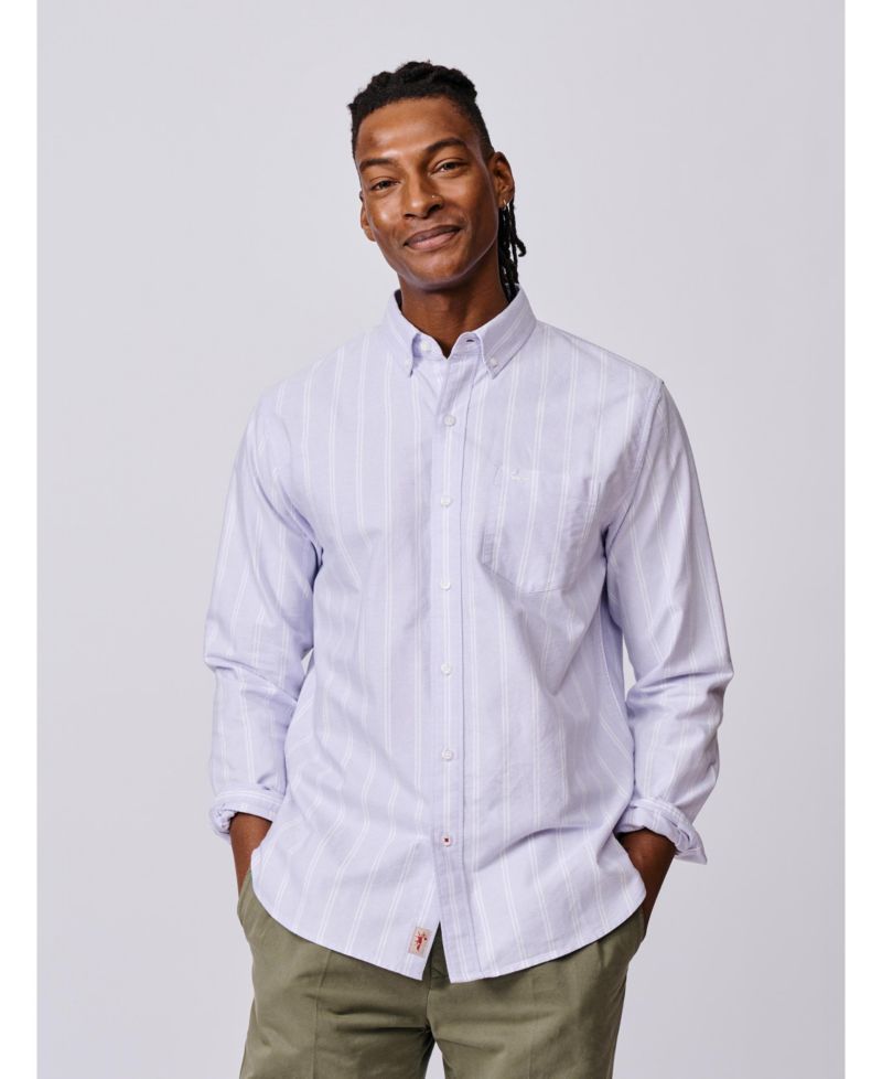 Men's Aldridge Oxford Button Down Shirt