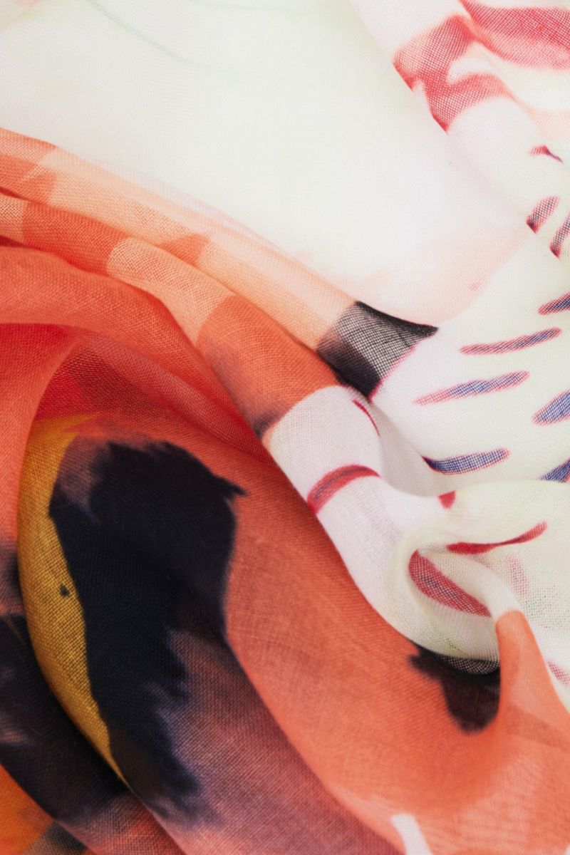 Women's Jungle Foulard