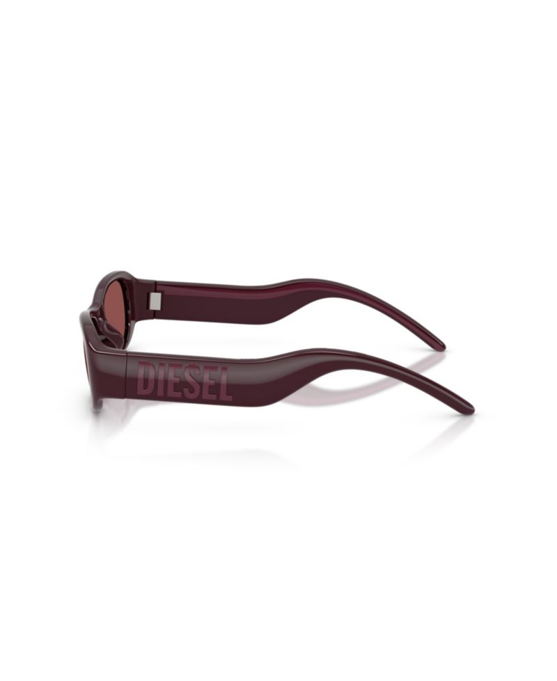Y2K Rectangle Sunglasses DL3020U
