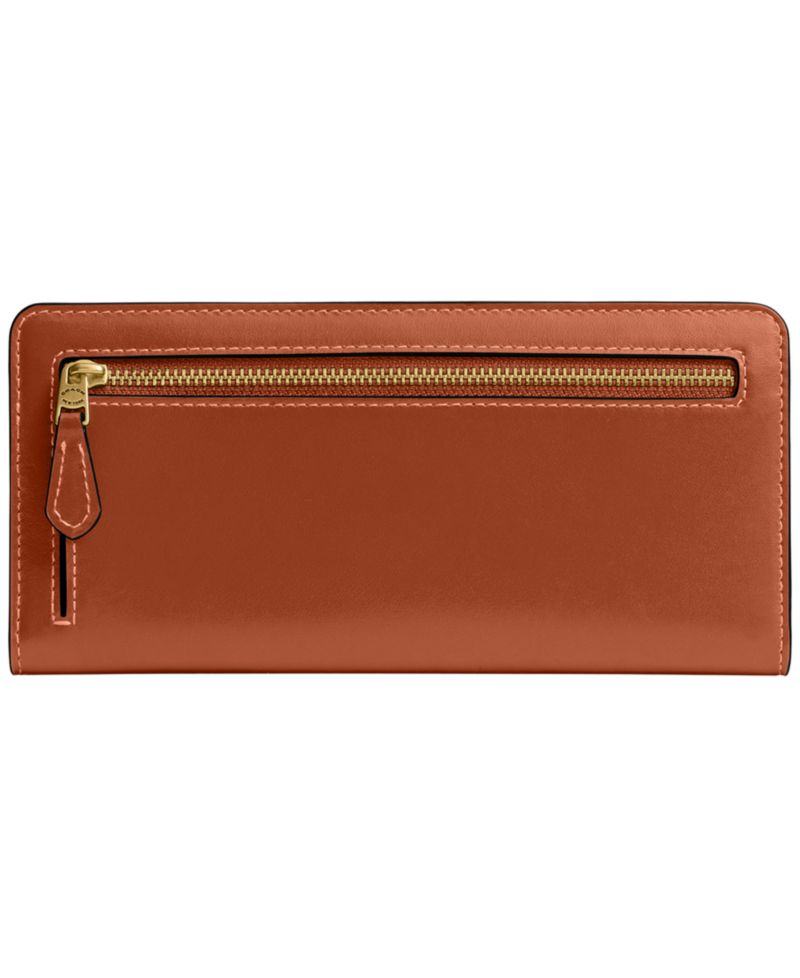 Essential Slim Leather Wallet