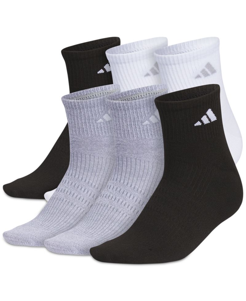 Women's 6-Pk. Superlite 3.0 Quarter Socks